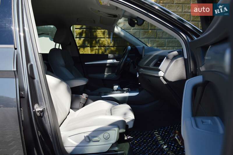 Внедорожник / Кроссовер Audi Q5 2017 в Одессе фото 43 Внедорожник / Кроссовер Audi Q5 2017 в Одессе