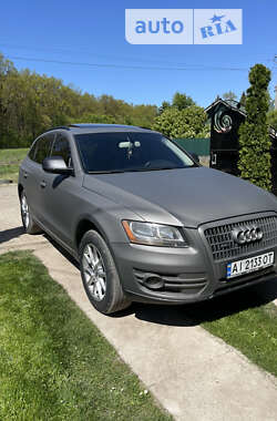 Внедорожник / Кроссовер Audi Q5 2012 в Коломые