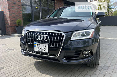 Audi Q5 2016