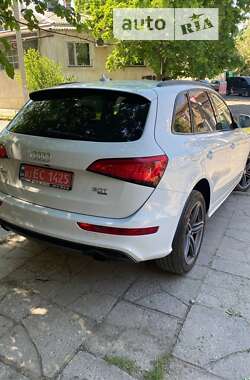 Позашляховик / Кросовер Audi Q5 2014 в Одесі