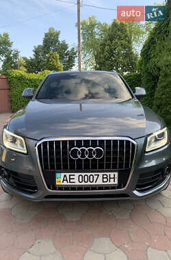 Audi Q5 2015