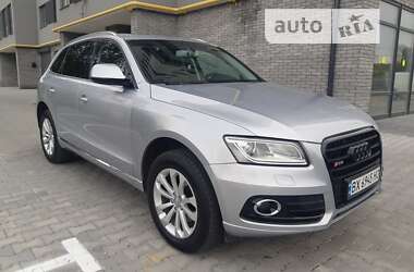 Внедорожник / Кроссовер Audi Q5 2015 в Хмельницком