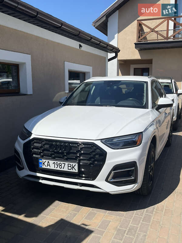 Audi Q5 2020