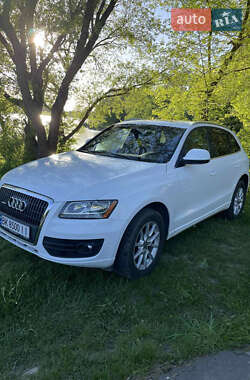 Audi Q5 2010 Audi Q5 2010