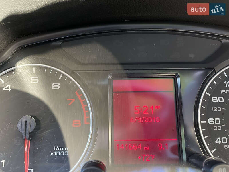 Внедорожник / Кроссовер Audi Q5 2010 в Ровно