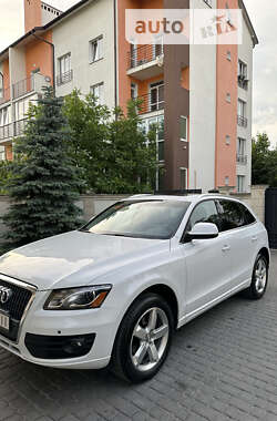 Позашляховик / Кросовер Audi Q5 2012 в Києві