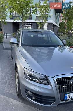 Audi Q5 2012 Audi Q5 2012