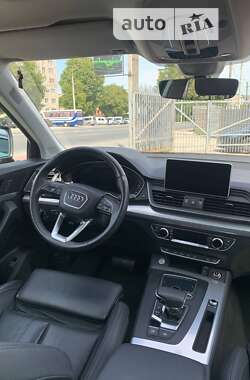 Позашляховик / Кросовер Audi Q5 2020 в Тернополі