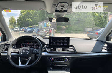 Внедорожник / Кроссовер Audi Q5 2020 в Хмельницком