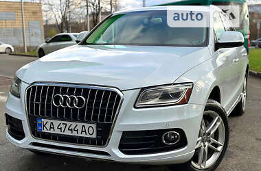 Audi Q5 2013