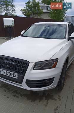 Audi Q5 2011 Audi Q5 2011