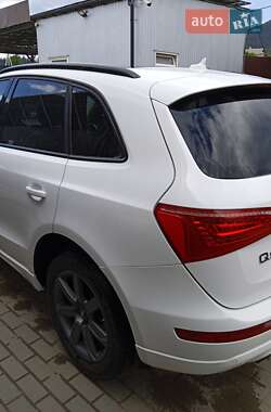 Внедорожник / Кроссовер Audi Q5 2011 в Верховине
