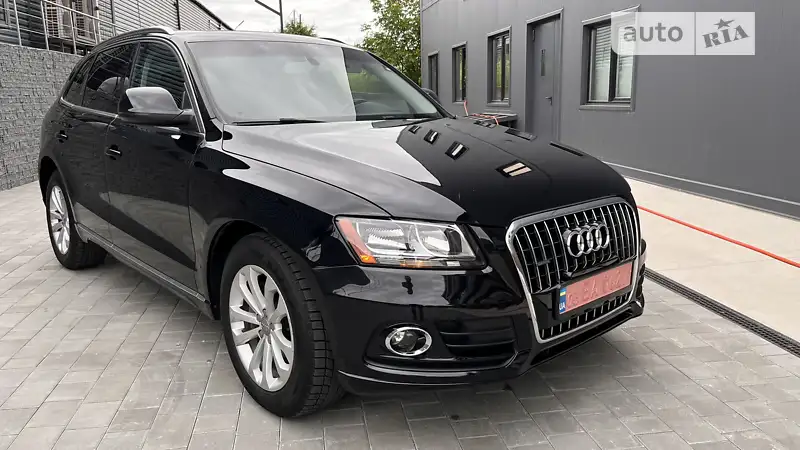 Audi Q5 2013