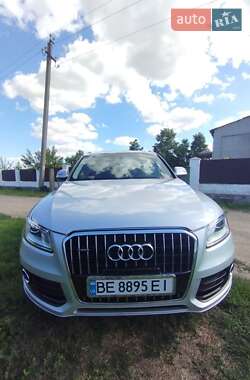 Audi Q5 2012