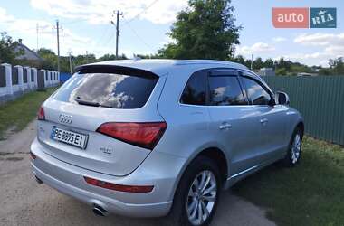 Внедорожник / Кроссовер Audi Q5 2012 в Первомайске