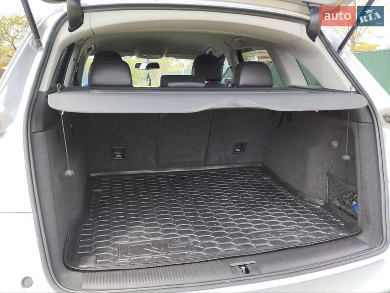 Внедорожник / Кроссовер Audi Q5 2012 в Первомайске