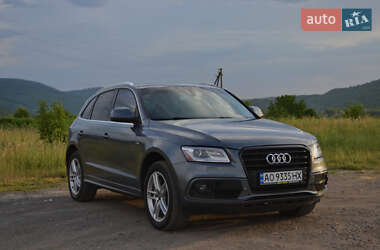 Audi Q5 2012