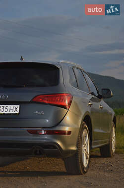Внедорожник / Кроссовер Audi Q5 2012 в 