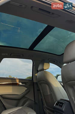 Внедорожник / Кроссовер Audi Q5 2012 в 
