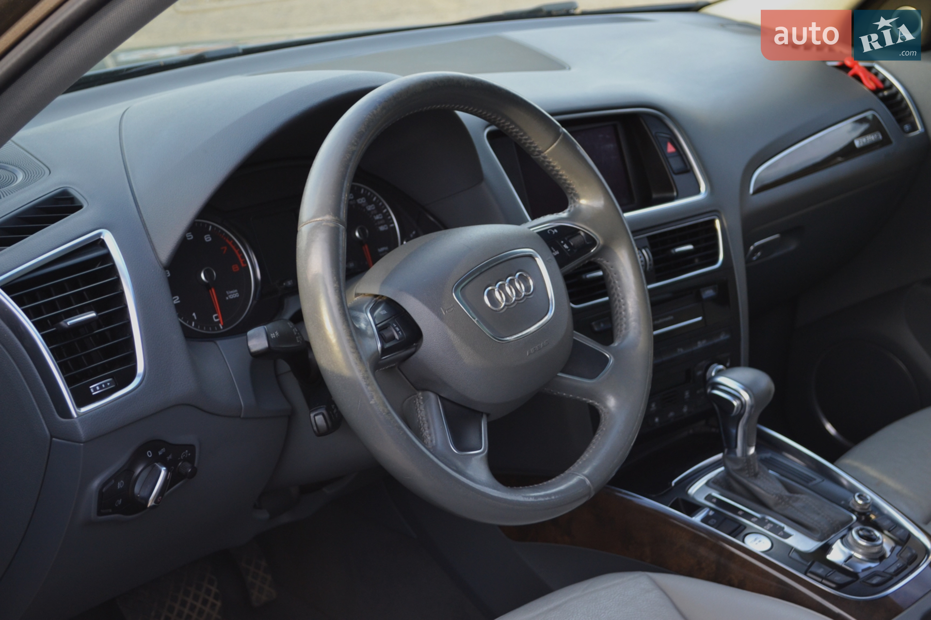 2012 Audi Q5 - мініатюра 11