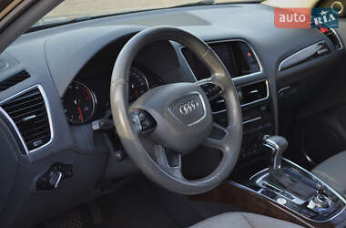 Внедорожник / Кроссовер Audi Q5 2012 в 
