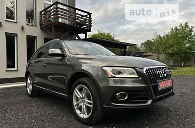 Внедорожник / Кроссовер Audi Q5 2016 в Николаеве