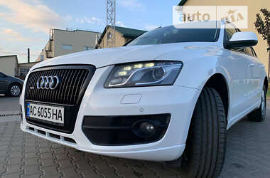 Внедорожник / Кроссовер Audi Q5 2008 в Луцке