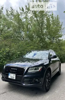 Audi Q5 2014