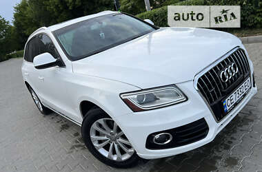 Позашляховик / Кросовер Audi Q5 2013 в Чернівцях