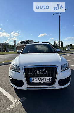 Audi Q5 2011