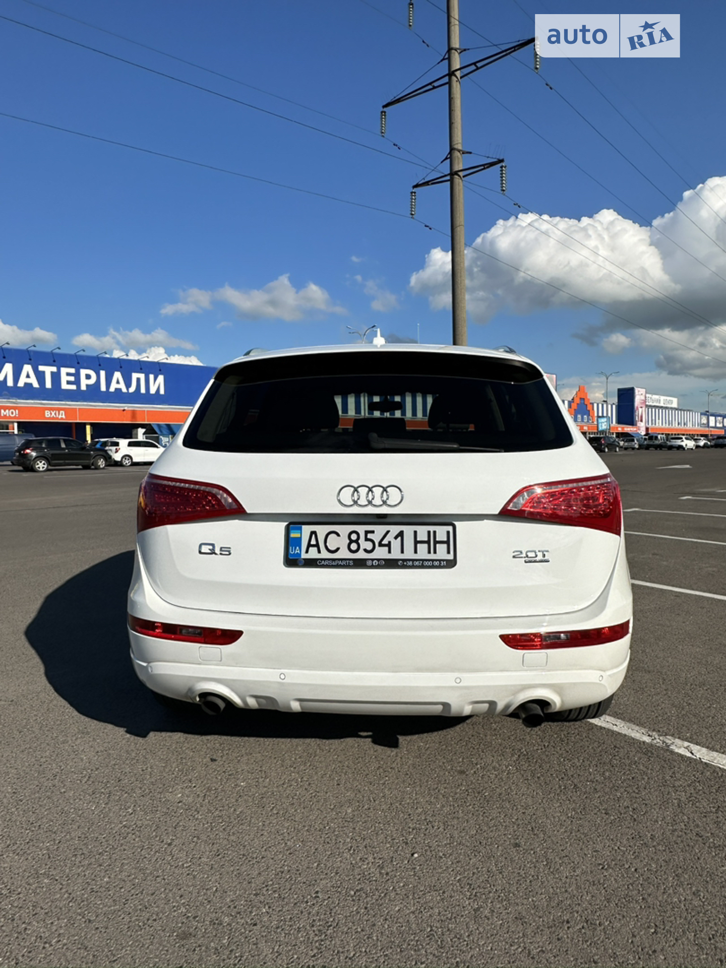 2011 Audi Q5 - мініатюра 5