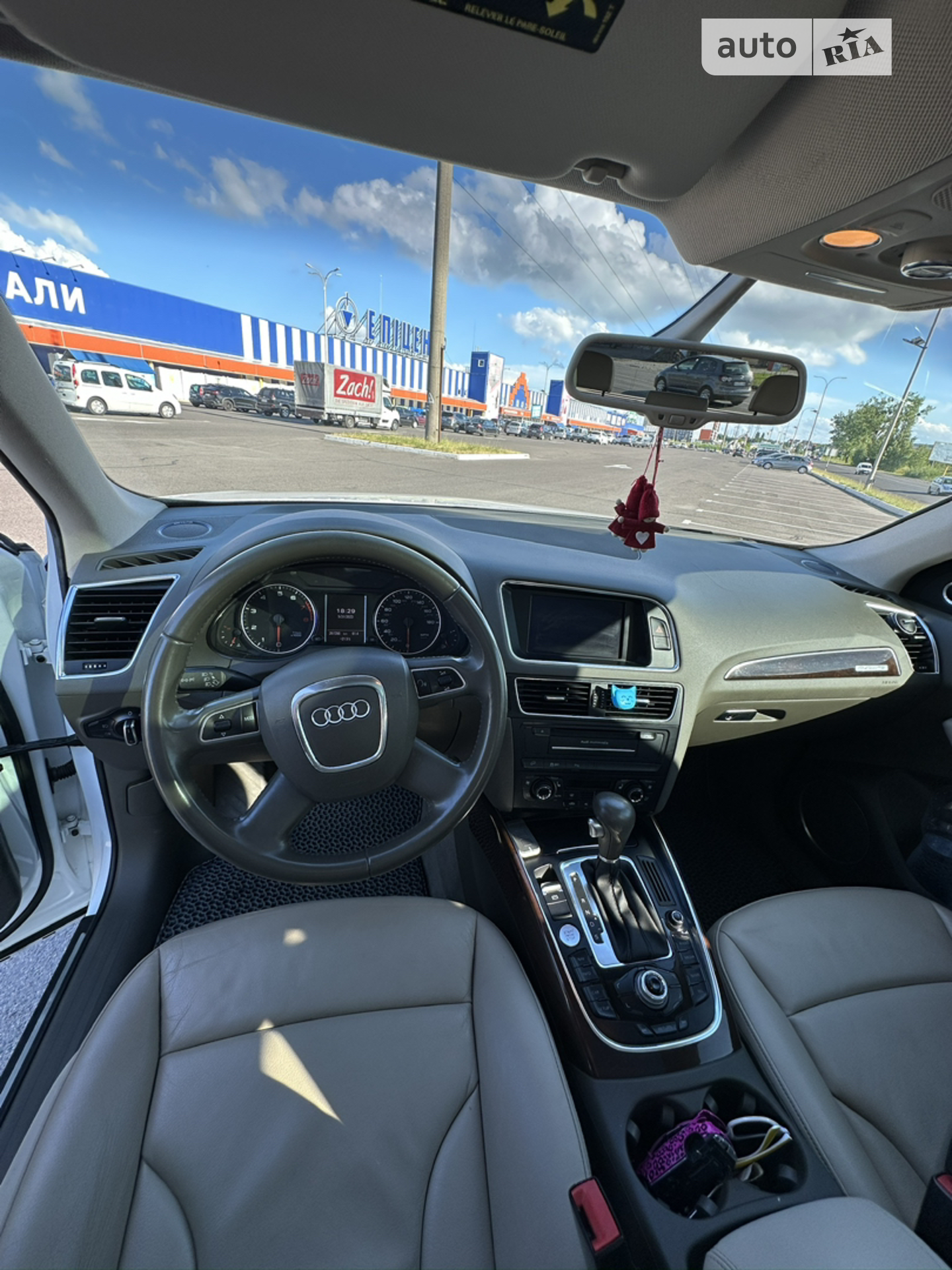 2011 Audi Q5 - мініатюра 8