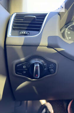 Внедорожник / Кроссовер Audi Q5 2011 в 