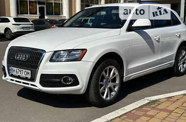 Audi Q5 2012