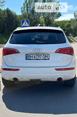 Внедорожник / Кроссовер Audi Q5 2012 в Одессе