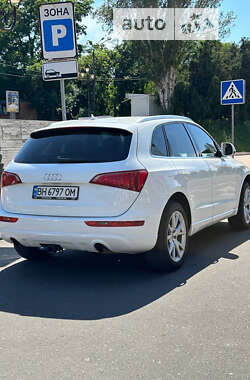 Внедорожник / Кроссовер Audi Q5 2012 в Одессе