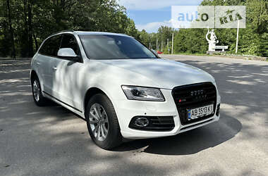 Позашляховик / Кросовер Audi Q5 2013 в Хмільнику