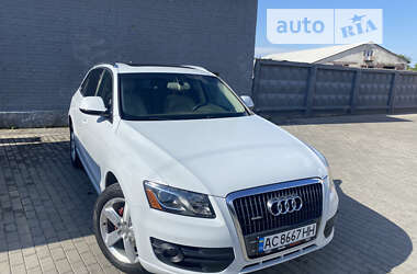 Audi Q5 2012