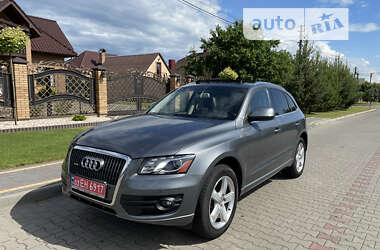 Audi Q5 2011