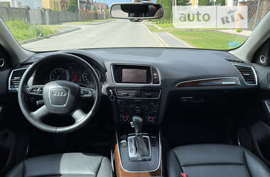 Позашляховик / Кросовер Audi Q5 2011 в Луцьку