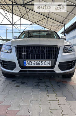 Audi Q5 2010