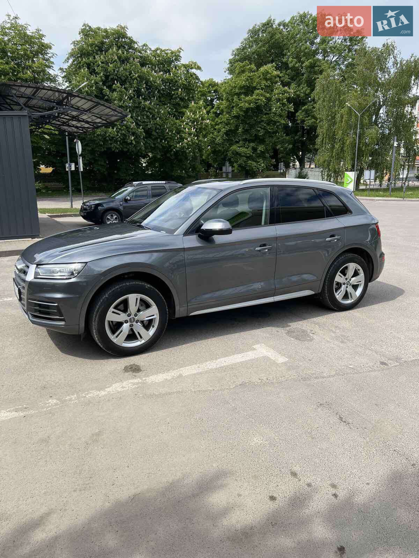 2017 Audi Q5 - мініатюра 2