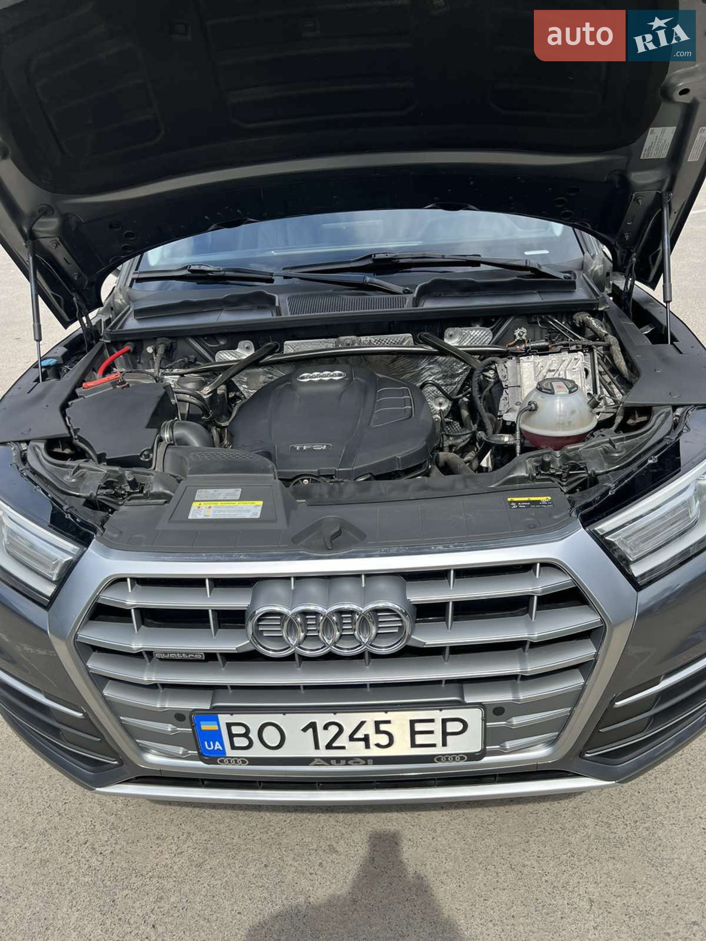 2017 Audi Q5 - мініатюра 63