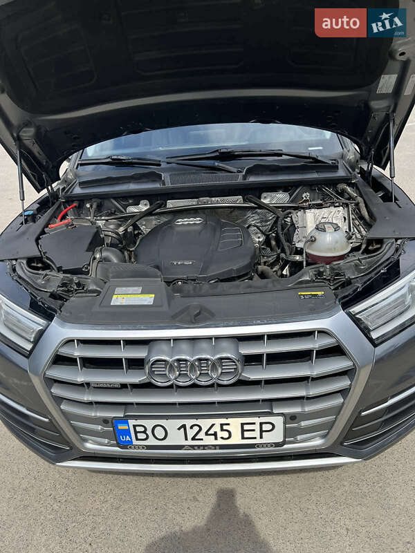 Позашляховик / Кросовер Audi Q5 2017 в Гусятині фото 63 Позашляховик / Кросовер Audi Q5 2017 в Гусятині