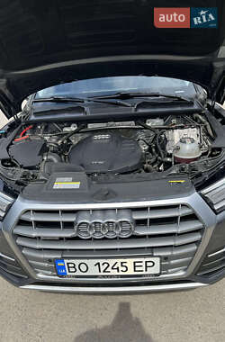 Позашляховик / Кросовер Audi Q5 2017 в 