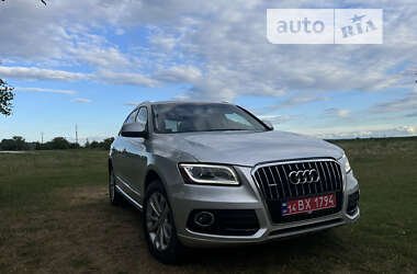 Audi Q5 2013