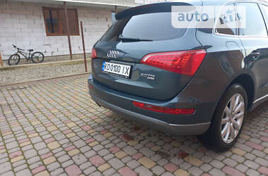 Внедорожник / Кроссовер Audi Q5 2009 в Тячеве