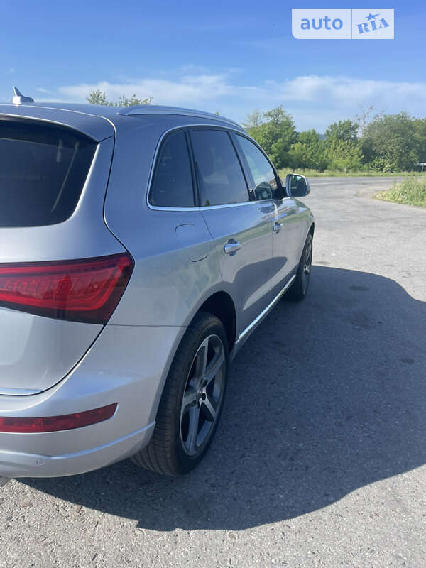 Внедорожник / Кроссовер Audi Q5 2014 в Львове фото 7 Внедорожник / Кроссовер Audi Q5 2014 в Львове