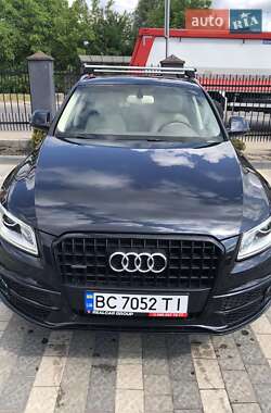 Внедорожник / Кроссовер Audi Q5 2015 в 