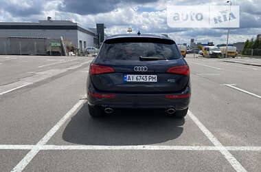 Позашляховик / Кросовер Audi Q5 2014 в Києві